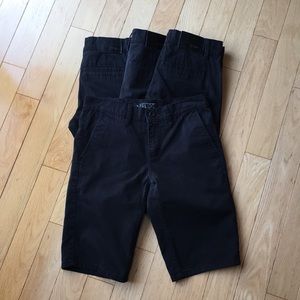 Rude Men’s shorts, black